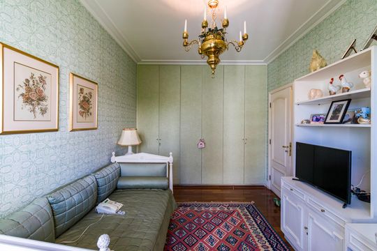 Apartamento à venda com 4 quartos, 359m² em Real Parque, São Paulo