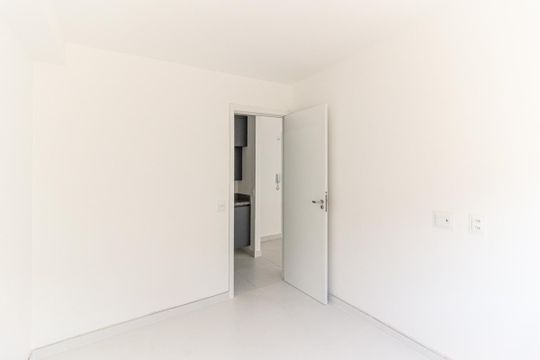 Quarto de apartamento para alugar com 1 quarto, 29m² em Centro Histórico de São Paulo, São Paulo