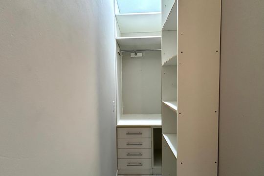 Closet de apartamento para alugar com 1 quarto, 25m² em Ingleses do Rio Vermelho, Florianópolis