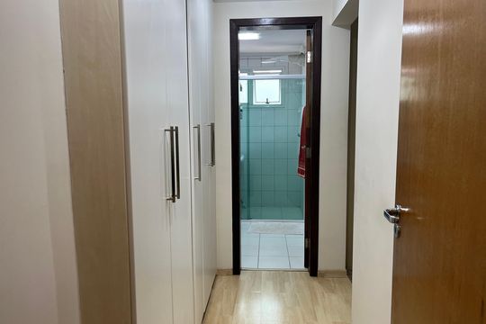 Apartamento à venda com 3 quartos, 88m² em Jardim Bela Vista, Santo André