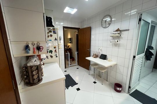 Apartamento à venda com 3 quartos, 88m² em Jardim Bela Vista, Santo André