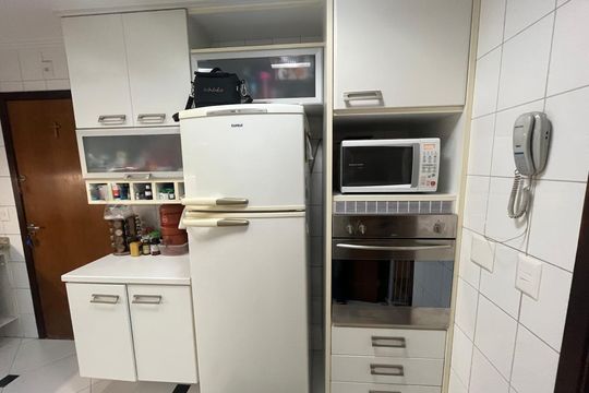 Apartamento à venda com 3 quartos, 88m² em Jardim Bela Vista, Santo André