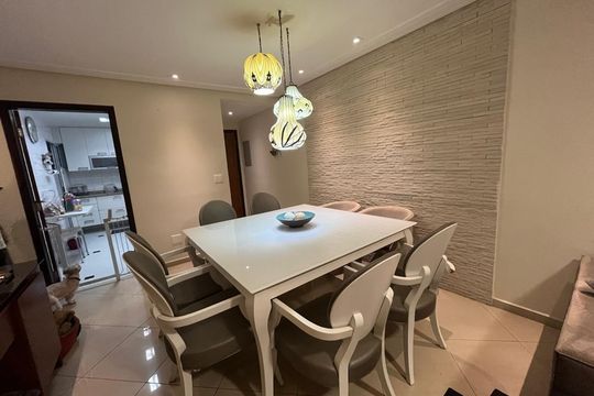 Apartamento à venda com 3 quartos, 88m² em Jardim Bela Vista, Santo André