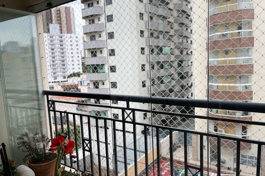 Apartamento à venda com 3 quartos, 88m² em Jardim Bela Vista, Santo André