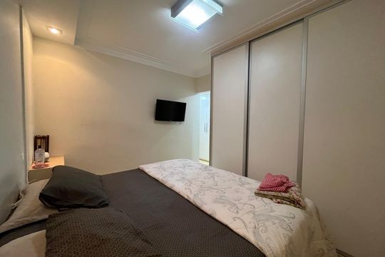Apartamento à venda com 3 quartos, 88m² em Jardim Bela Vista, Santo André