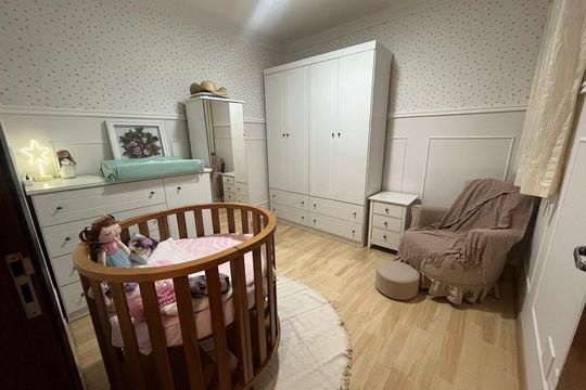Apartamento à venda com 3 quartos, 88m² em Jardim Bela Vista, Santo André