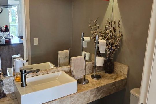 Apartamento para alugar com 2 quartos, 84m² em Vila Andrade, São Paulo