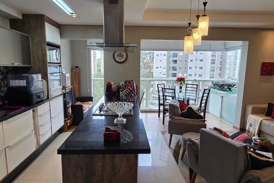 Apartamento para alugar com 2 quartos, 84m² em Vila Andrade, São Paulo