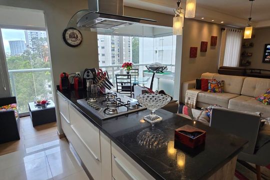 Apartamento para alugar com 2 quartos, 84m² em Vila Andrade, São Paulo