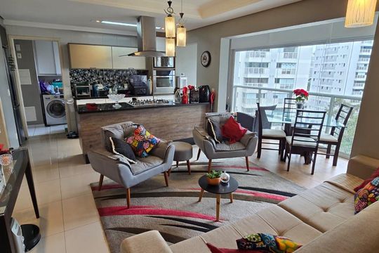 Apartamento para alugar com 2 quartos, 84m² em Vila Andrade, São Paulo