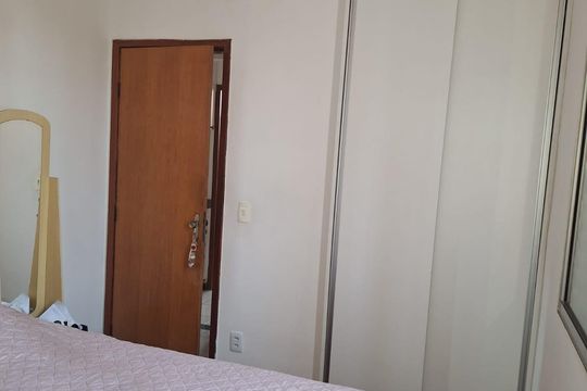 Apartamento à venda com 3 quartos, 145m² em Castelo, Belo Horizonte
