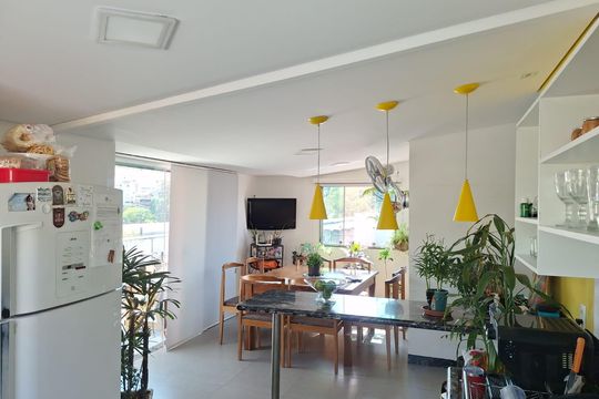 Apartamento à venda com 3 quartos, 145m² em Castelo, Belo Horizonte