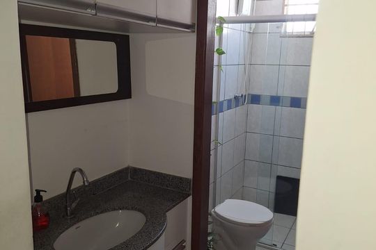 Apartamento à venda com 3 quartos, 145m² em Castelo, Belo Horizonte
