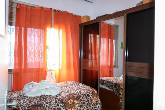 Quarto 1 de apartamento à venda com 2 quartos, 70m² em Higienópolis, Rio de Janeiro