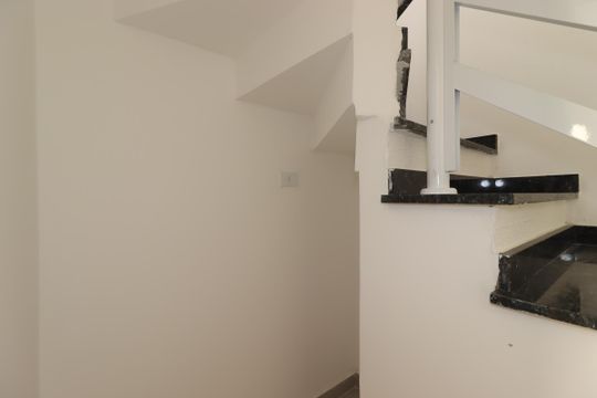 Área Livre de apartamento para alugar com 2 quartos, 80m² em Parque Oratório, Santo André