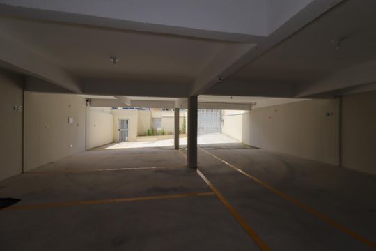 Garagem de apartamento para alugar com 2 quartos, 80m² em Parque Oratório, Santo André