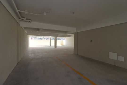 Garagem de apartamento para alugar com 2 quartos, 80m² em Parque Oratório, Santo André