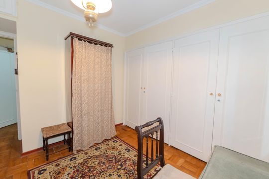 Quarto 2 de apartamento para alugar com 4 quartos, 135m² em Jardim Paulista, São Paulo