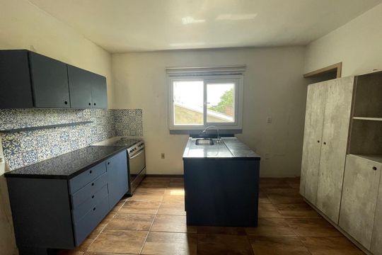 Cozinha de casa à venda com 3 quartos, 103m² em Boa Vista, Novo Hamburgo