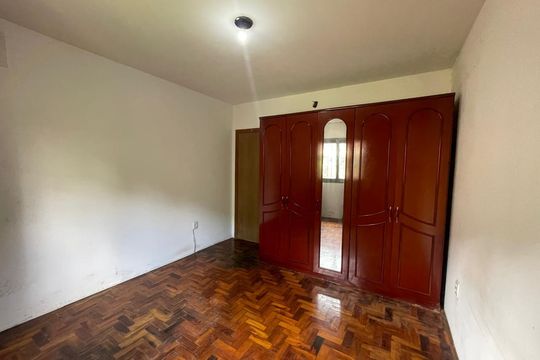 Dormitório 1 de casa à venda com 3 quartos, 103m² em Boa Vista, Novo Hamburgo