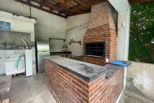 Área comum - Gourmet  de casa à venda com 3 quartos, 103m² em Boa Vista, Novo Hamburgo