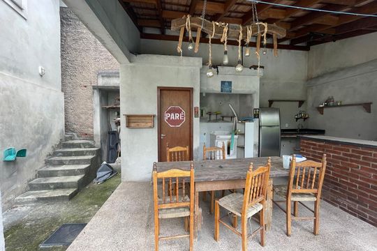 Área comum - Gourmet  de casa à venda com 3 quartos, 103m² em Boa Vista, Novo Hamburgo
