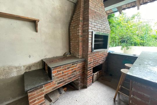 Área comum - Gourmet  de casa à venda com 3 quartos, 103m² em Boa Vista, Novo Hamburgo