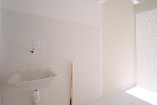 Área de Serviço de apartamento à venda com 2 quartos, 37m² em Vila Matilde, São Paulo