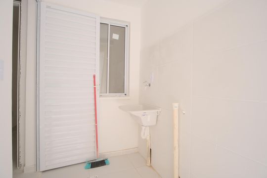 Área de Serviço de apartamento à venda com 2 quartos, 37m² em Vila Matilde, São Paulo