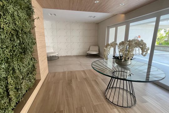 Apartamento à venda com 1 quarto, 40m² em Higienópolis, São Paulo