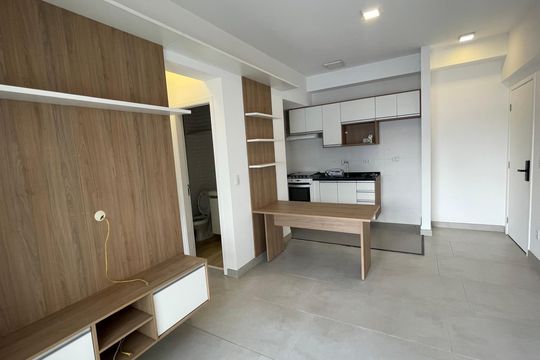 Apartamento à venda com 1 quarto, 40m² em Higienópolis, São Paulo