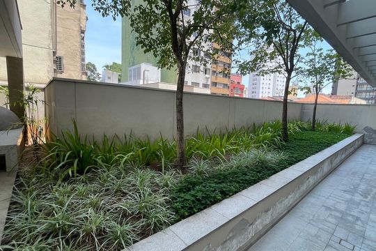 Apartamento à venda com 1 quarto, 40m² em Higienópolis, São Paulo