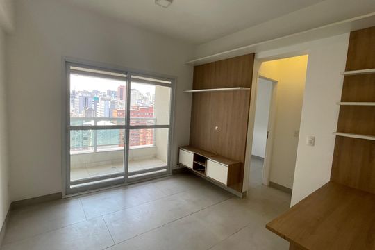 Apartamento à venda com 1 quarto, 40m² em Higienópolis, São Paulo