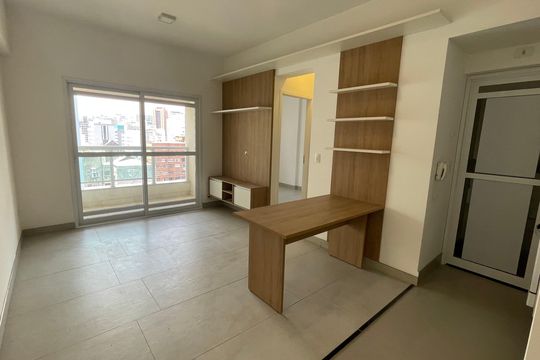 Apartamento à venda com 1 quarto, 40m² em Higienópolis, São Paulo