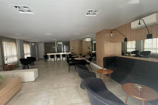 Apartamento à venda com 1 quarto, 40m² em Higienópolis, São Paulo