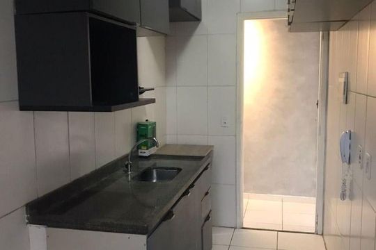 Apartamento à venda com 3 quartos, 70m² em Vila Homero Thon, Santo André