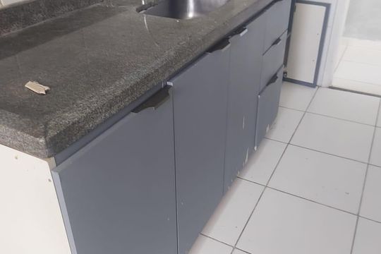 Apartamento à venda com 3 quartos, 70m² em Vila Homero Thon, Santo André