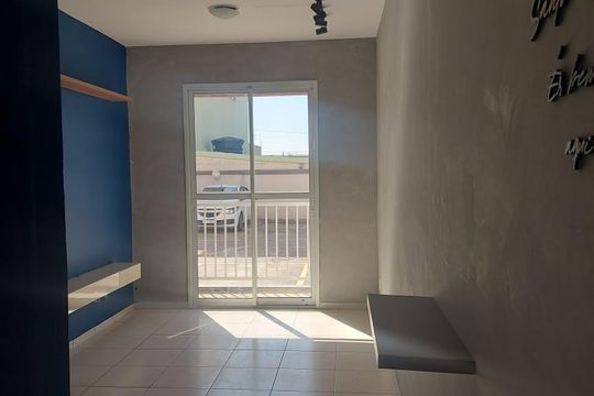 Apartamento à venda com 3 quartos, 70m² em Vila Homero Thon, Santo André