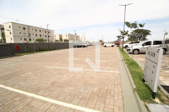 Apartamento para alugar com 2 quartos, 51m² em Shopping Park, Uberlândia