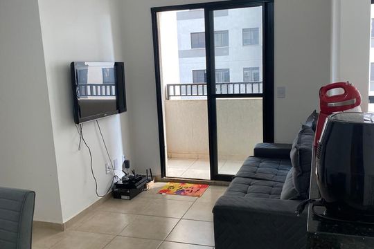 Apartamento para alugar com 2 quartos, 51m² em Shopping Park, Uberlândia