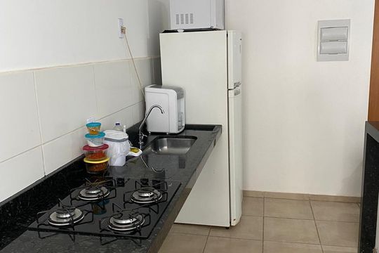 Apartamento para alugar com 2 quartos, 51m² em Shopping Park, Uberlândia