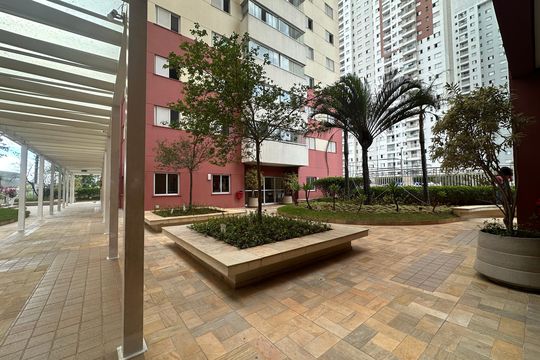 Área comum de apartamento à venda com 2 quartos, 79m² em Jardim Iracema, Barueri