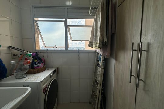 Área de Serviço de apartamento à venda com 2 quartos, 79m² em Jardim Iracema, Barueri