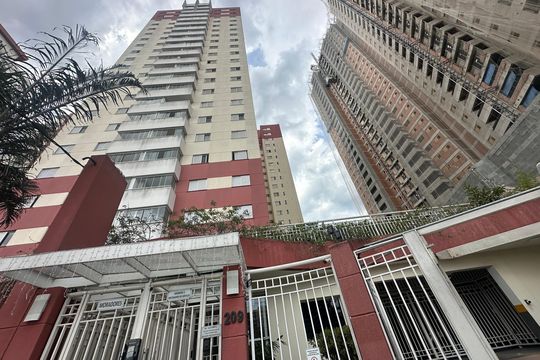 Fachada de apartamento à venda com 2 quartos, 79m² em Jardim Iracema, Barueri