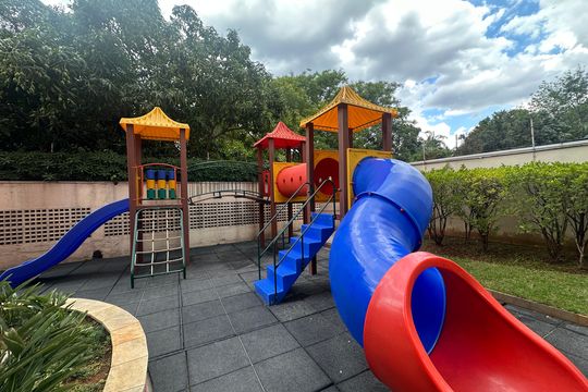 Área comum - Playground de apartamento à venda com 2 quartos, 79m² em Jardim Iracema, Barueri