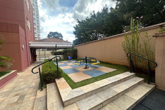 Área comum de apartamento à venda com 2 quartos, 79m² em Jardim Iracema, Barueri