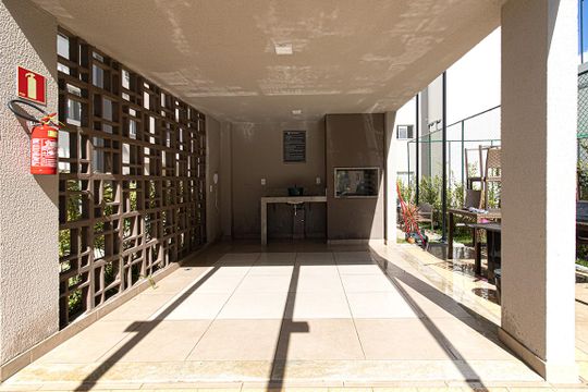 churrasqueira_2 de apartamento à venda com 2 quartos, 41m² em Vila Água Funda, São Paulo