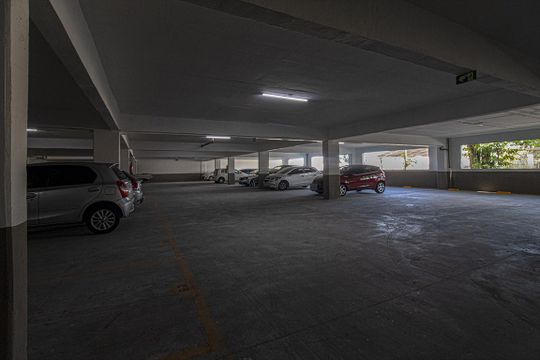 garagem_4 de apartamento à venda com 2 quartos, 41m² em Vila Água Funda, São Paulo