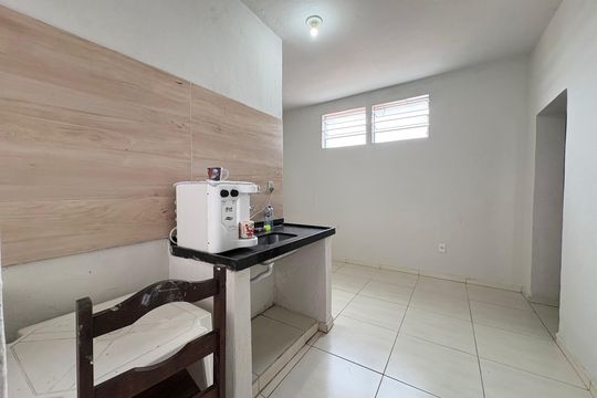 Casa para alugar com 2 quartos, 70m² em Europa, Belo Horizonte