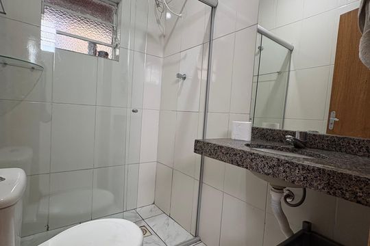 Casa para alugar com 2 quartos, 70m² em Europa, Belo Horizonte